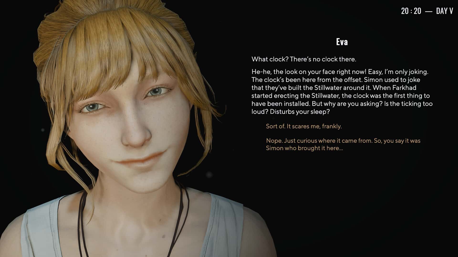瘟疫3 Pathologic3 官方英文版插画
